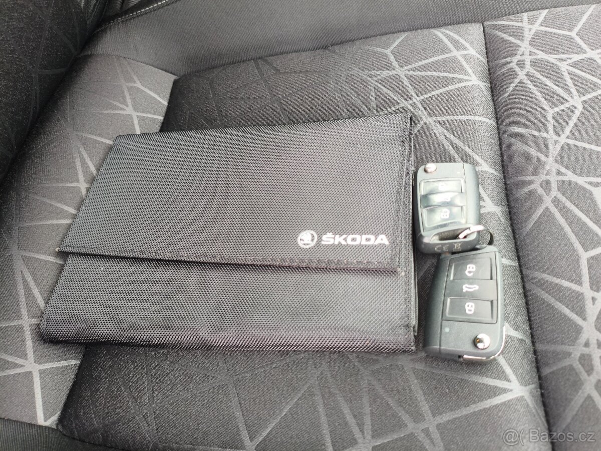 Škoda Rapid 1.0 TSI 70Kw Clever r.v.2018 Xenony - 20