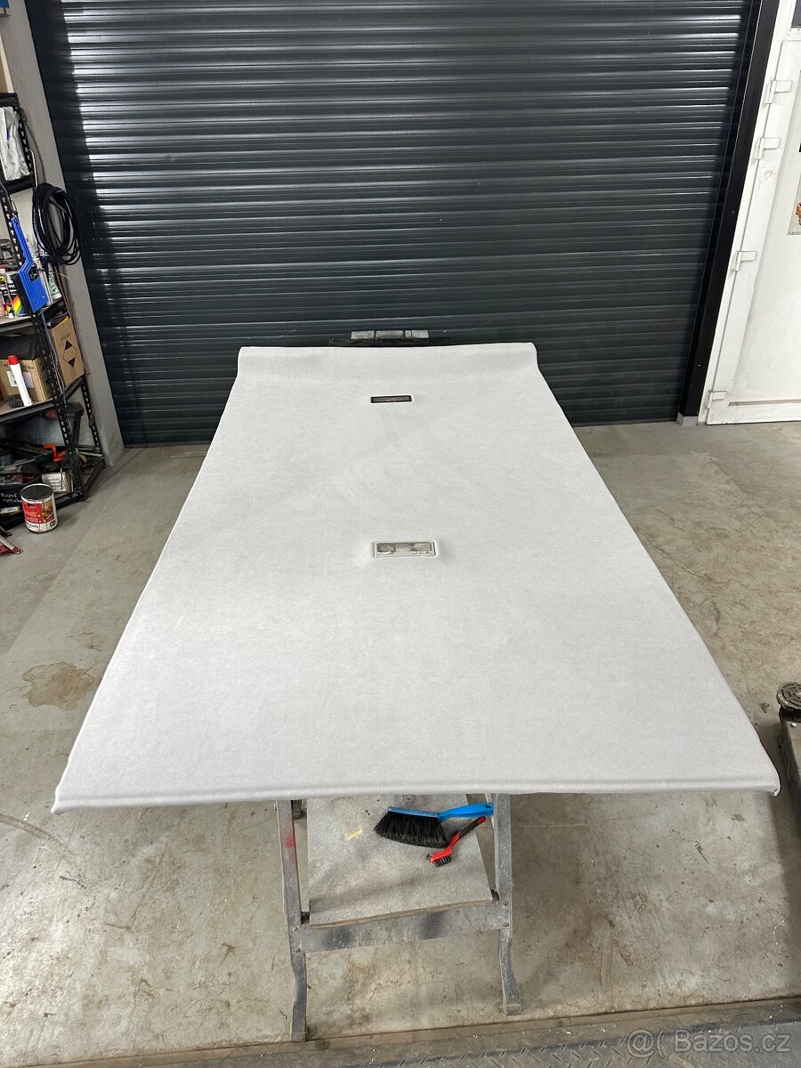 Vw Transporter/Caravelle/Multivan T4 stropnice - 20