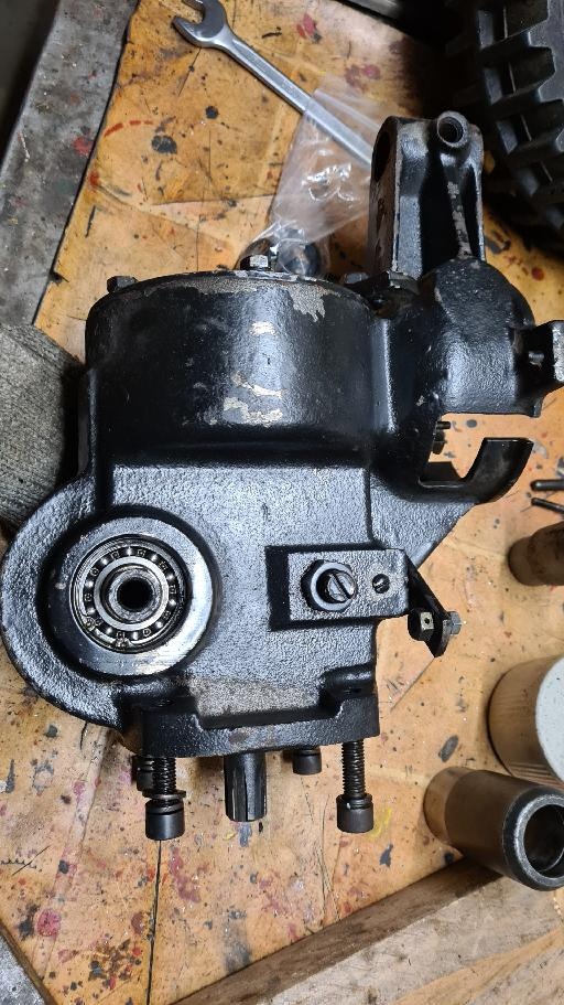 Dvoububnová sekačka BDR 700 - 20