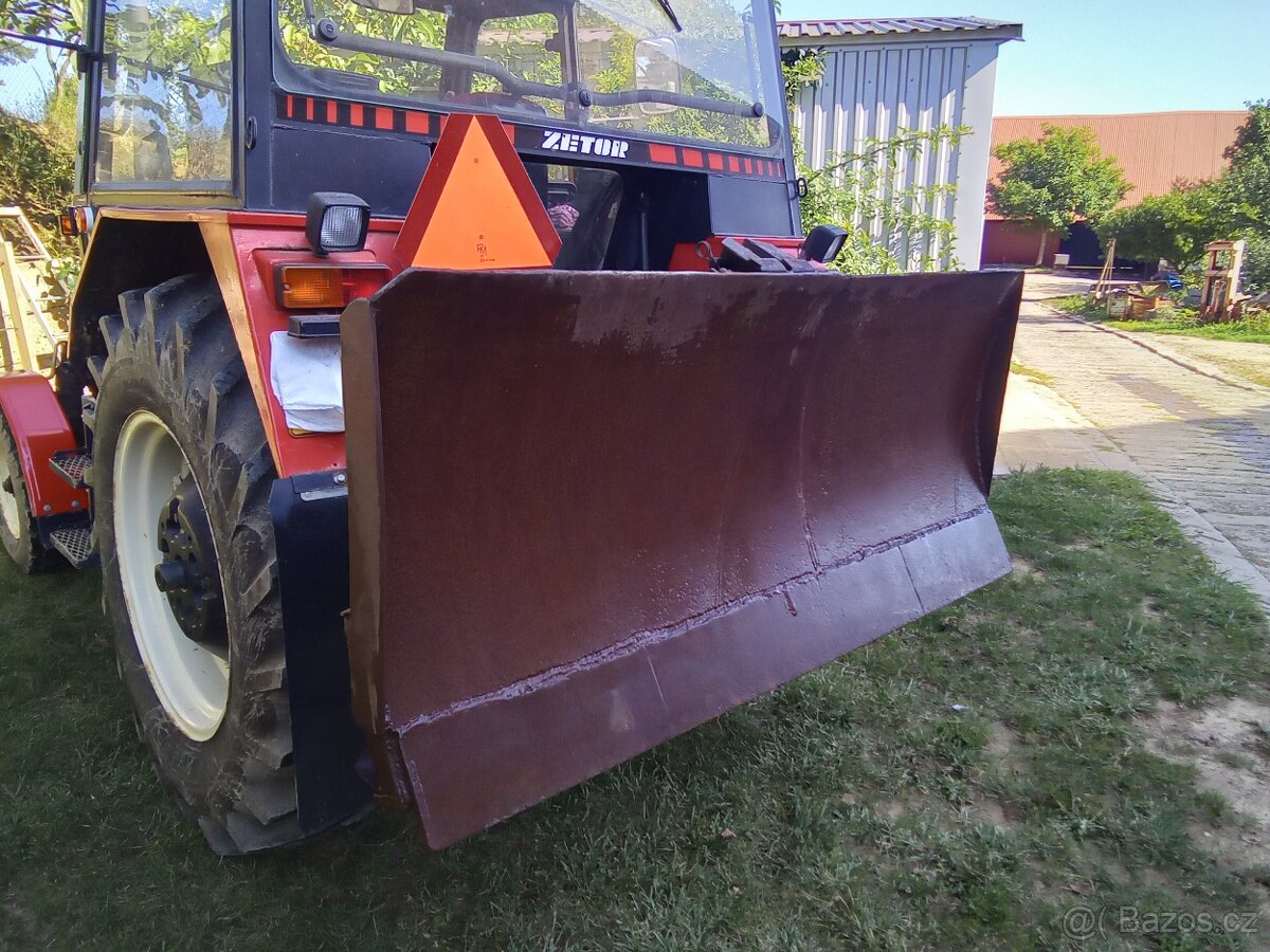 Zadní radice do ramen traktoru - 20