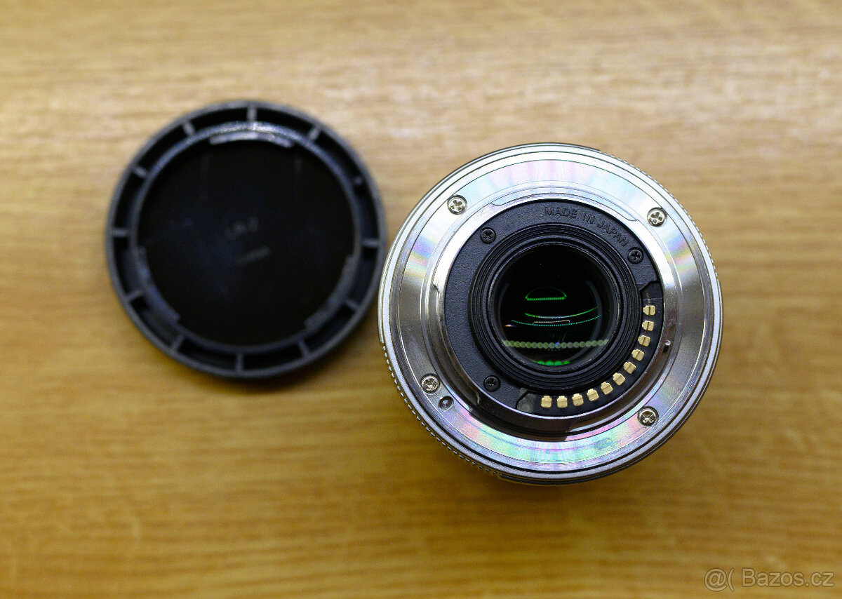 Olympus OMD E-M10 + 14-42 EZ pancake - 20