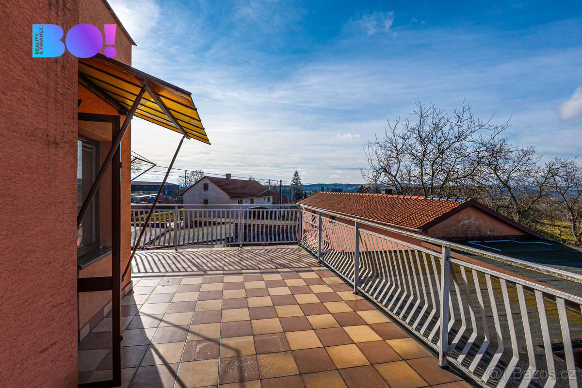 Prodej domu, Děrné - 20