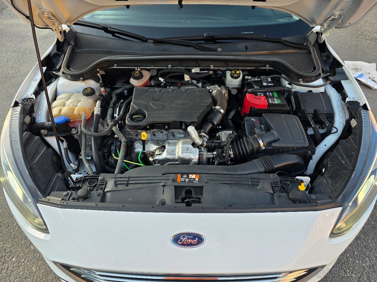 Ford Focus combi 1.5 TDCi Cool&Connect 120PS ,odpč DPh - 20