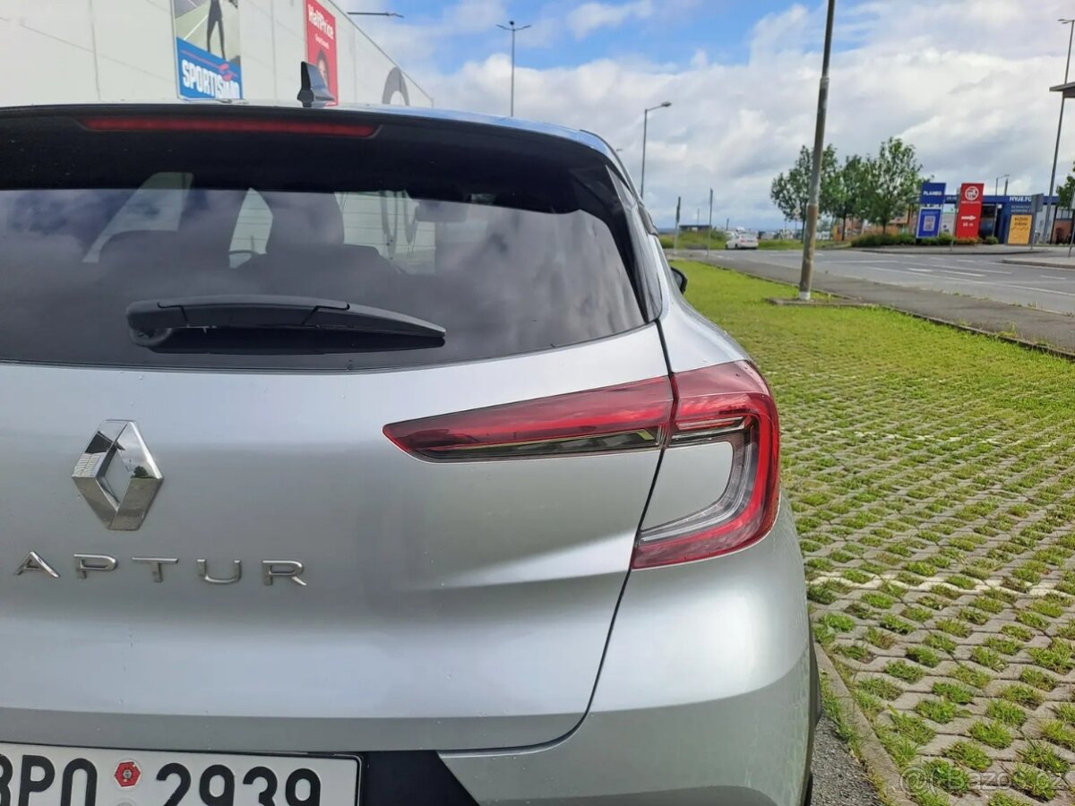 Renault Captur, 1.3TCE 1.MAJ 30 540KM EXTRA - 20