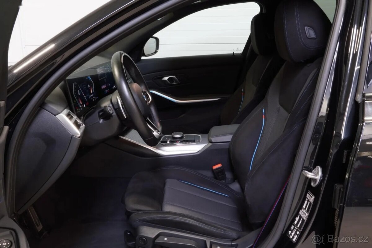 BMW Řada 3, 320d,Xdrive,MPacket,ČR,DPH,HUD - 20