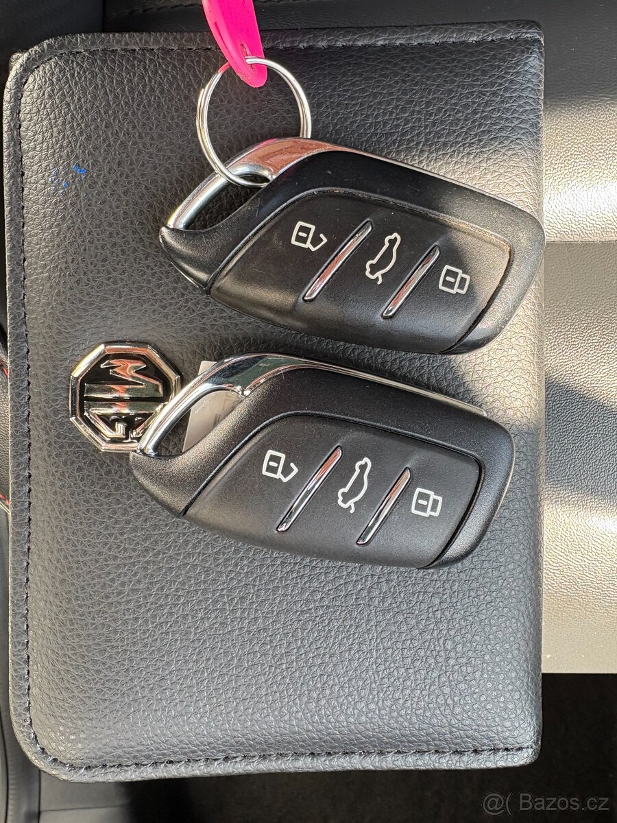 MG ZS 1.0TGI AUT. Elegance, Navi, Kamera - 20