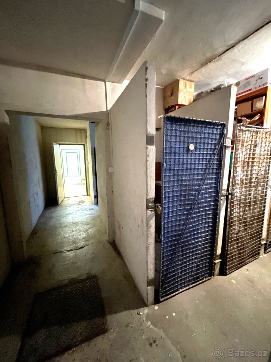 PRODEJ BT 2+1 BRNO, nám. SNP - 20