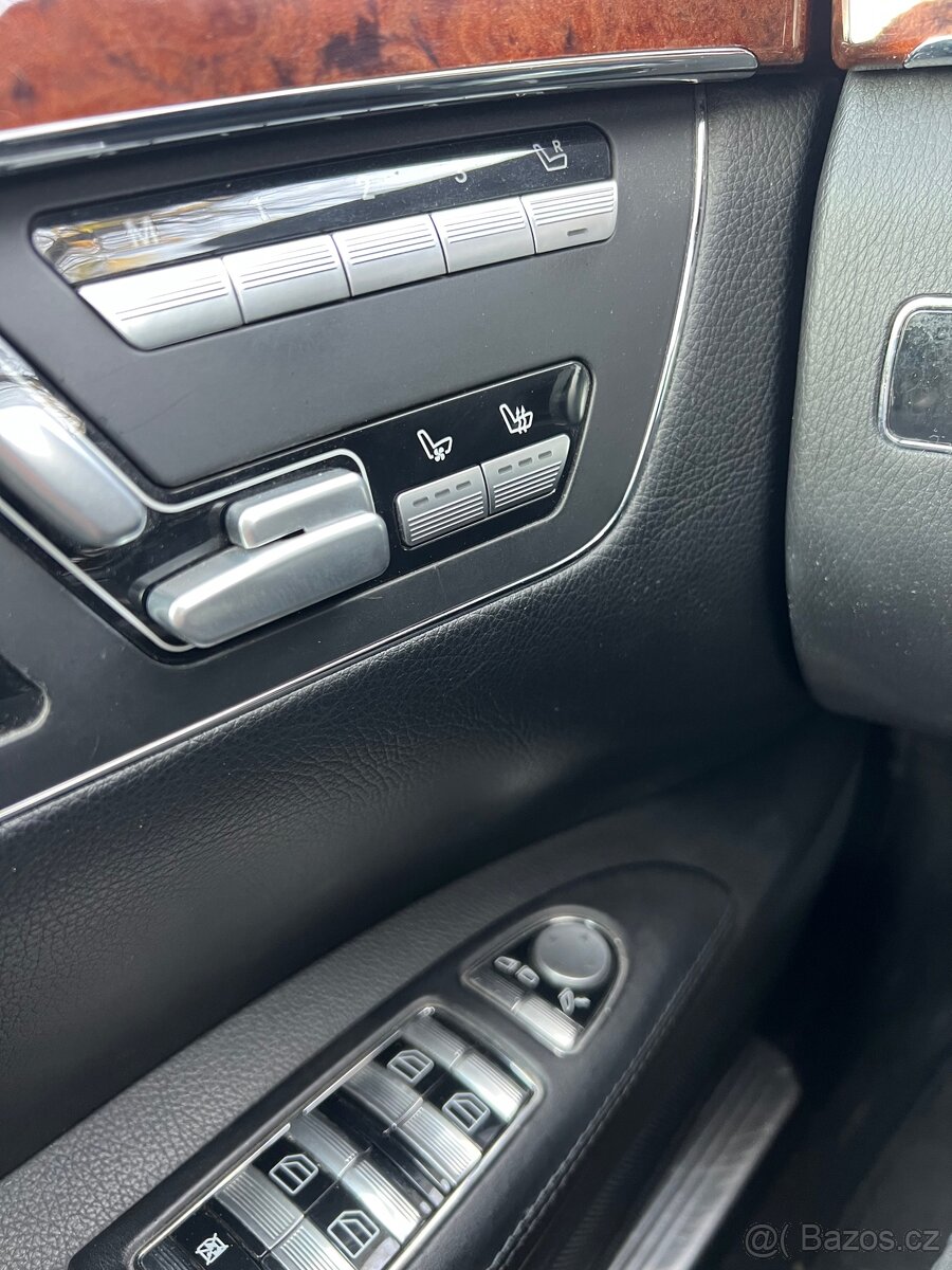 Mercedes w221. 320 cdi 173 kw - 20