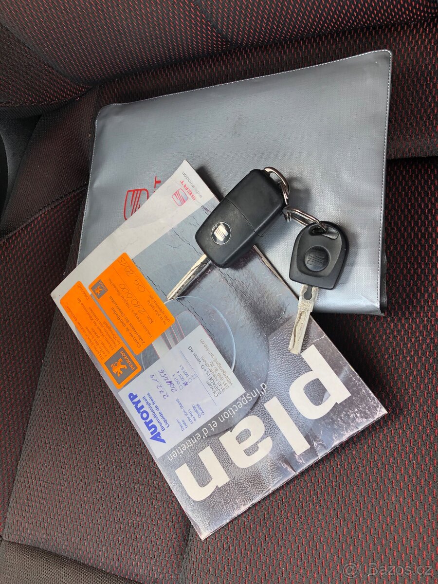 Seat Leon, 2.0TFSi Sport - 20