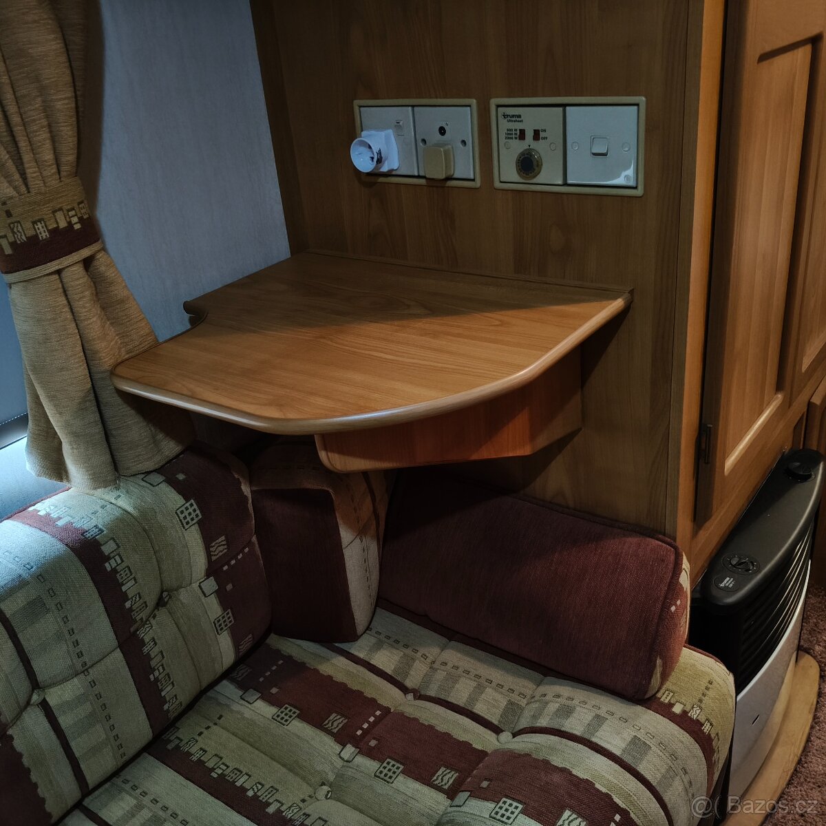 Anglický karavan pro 5 osob - 20