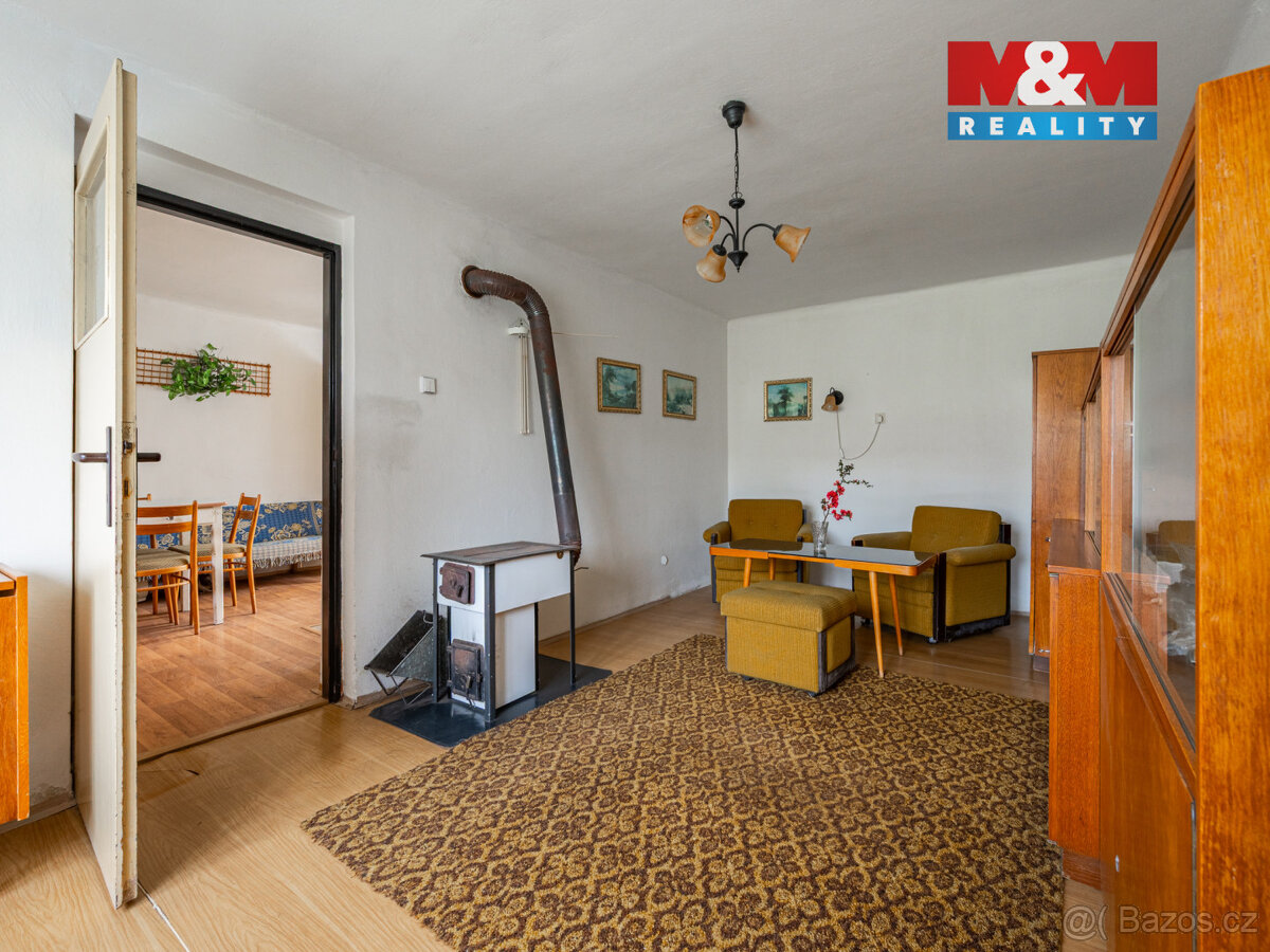 Prodej zemědělské usedlosti, 72 m², Křečovice - 20