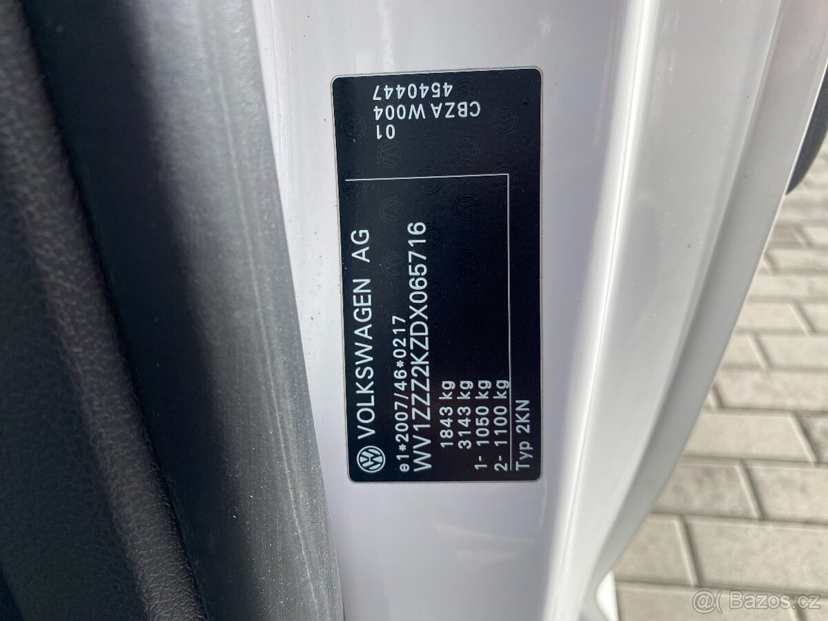 Volkswagen Caddy 1.2TSi, KLIMA, NAJ.136TIS.KM - 20