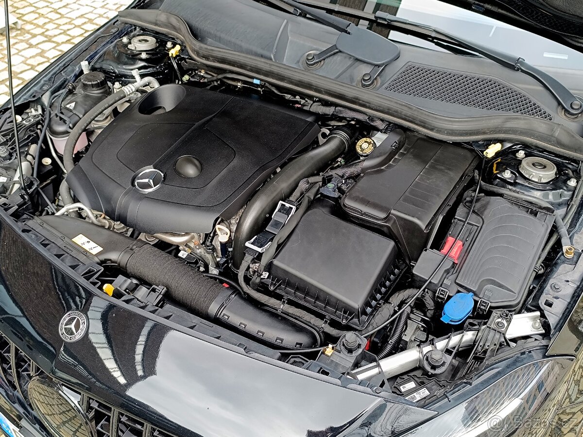 Mercedes-Benz A220d AMG, Distronic Pro, DPH - 20