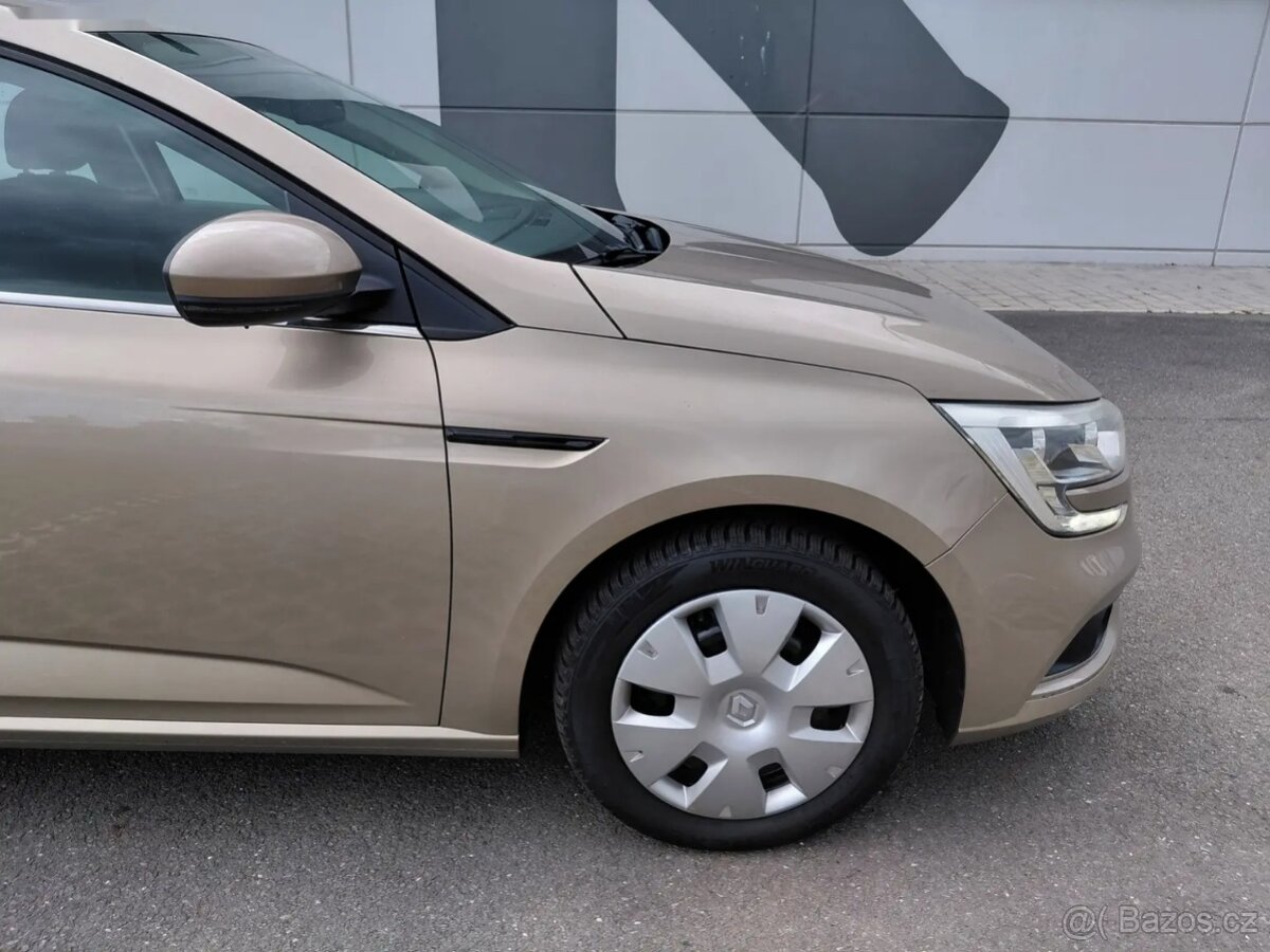 Renault Mégane, 1.6SCE 84KW 1.MAJ PERFEKTNÍ - 20