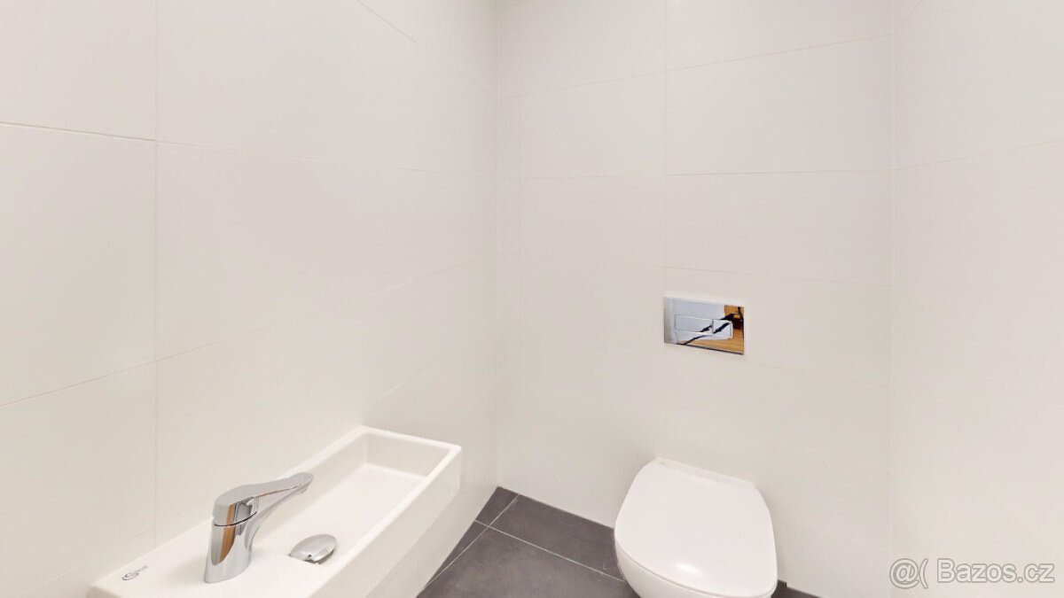 Pronájem bytu 3+kk, Na Větrníku, Břevnov,30000 Kč/měs, 92 m2 - 20