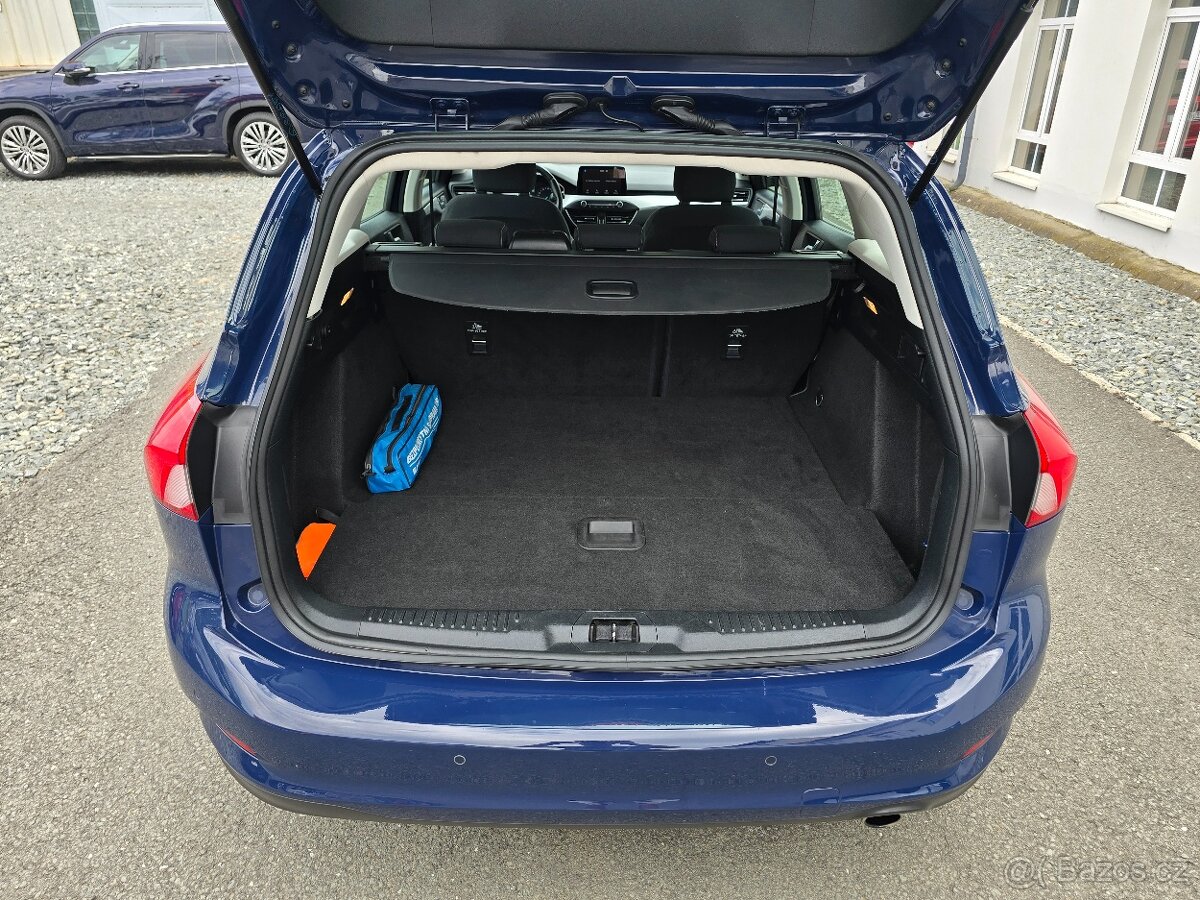Ford FOCUS 1,5 88kW NAVI + KAMERA + LED 2021 1.maj. ČR - DPH - 20