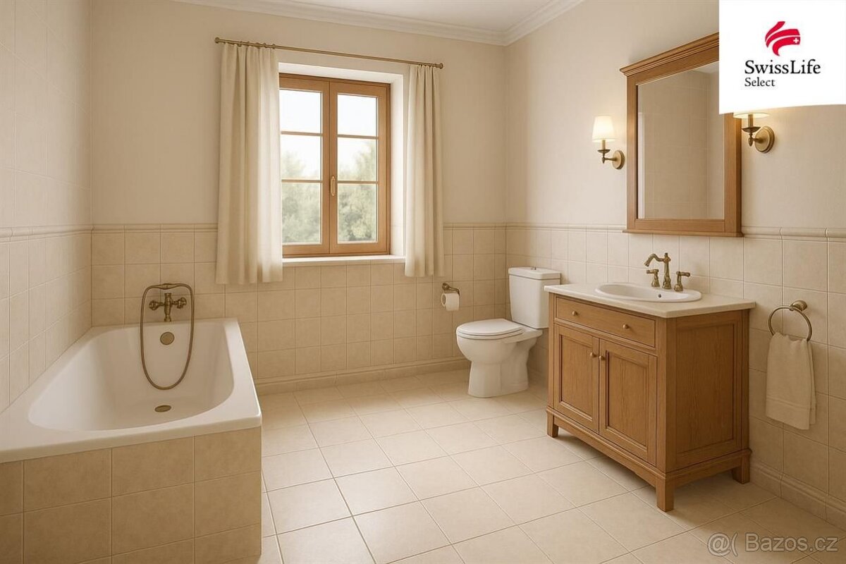 Prodej bytu 2+1 80 m2 náměstí Karla IV., Nejdek - 20