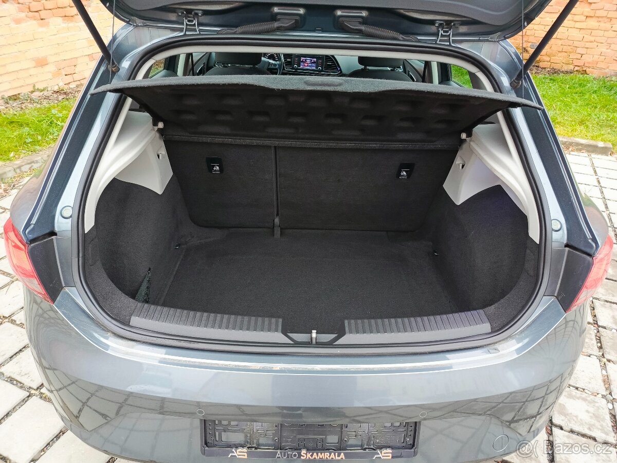 SEAT LEON 1.4 TSI 90 KW STYLE, najeto 142tisíc km - 20