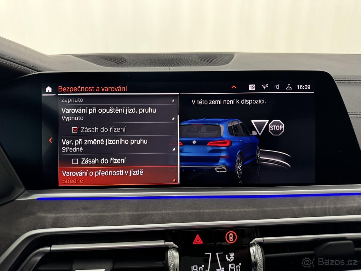 BMW X5, M50d CZ 1-Maj SkyLounge - 20