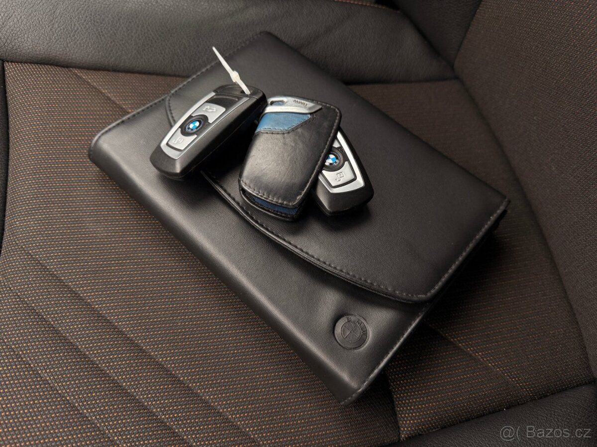 BMW X4, xDrive30d, 2.Maj, ČR, 4X4, SERVIS - 20