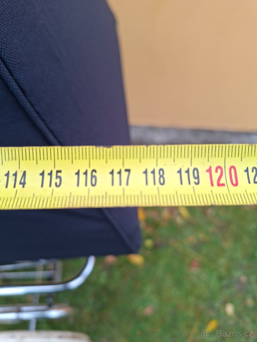 Retro kočárek Silver Cross č. 1 - 20