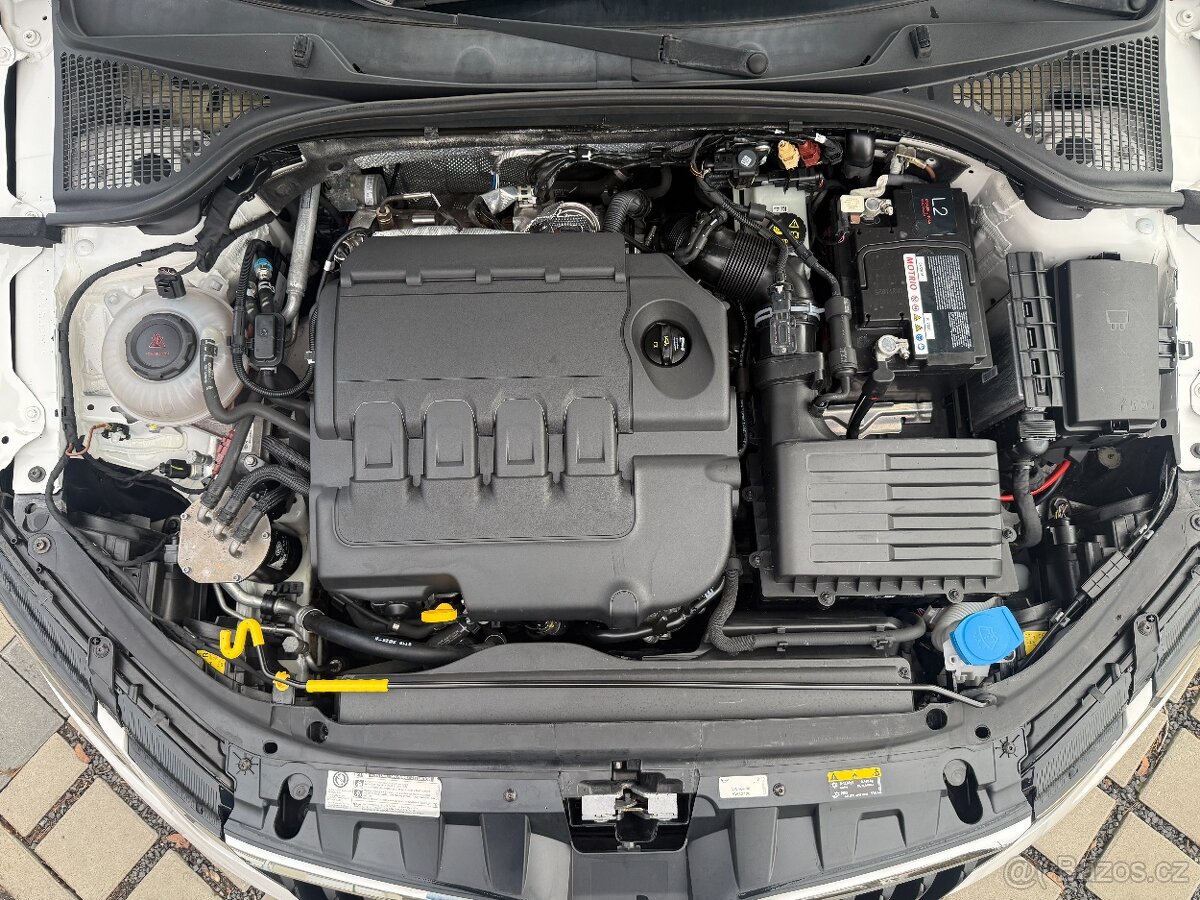 Škoda Octavia 1.6 TDI 85 kW - 20