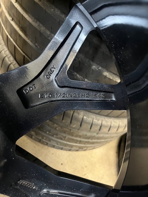 Celá kola na BMW X5 - 20