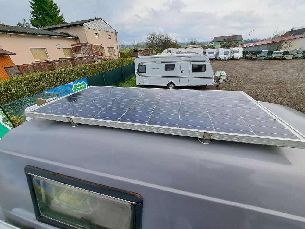 Karavan HYUNDAI H-100, 1994, 0159 - 20