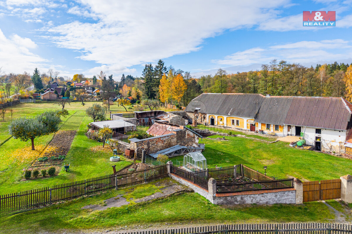 Prodej zemědělské usedlosti, 10050 m², Příbram - 20