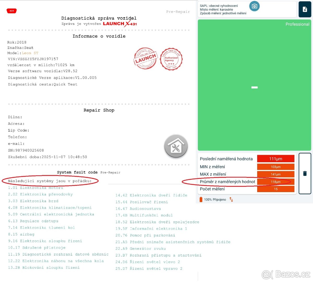 71.000Km❗SEAT LEON CUPRA 300PS 4x4 08/2018 1.MAJ,SERVIS SEAT - 20