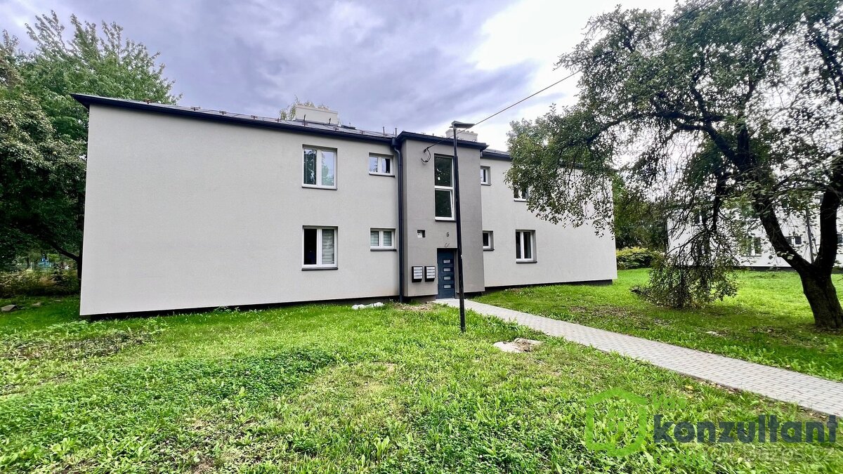 Pronájem bytu 2+kk v Ostravě Mariánských Horách: Váš nový d - 20