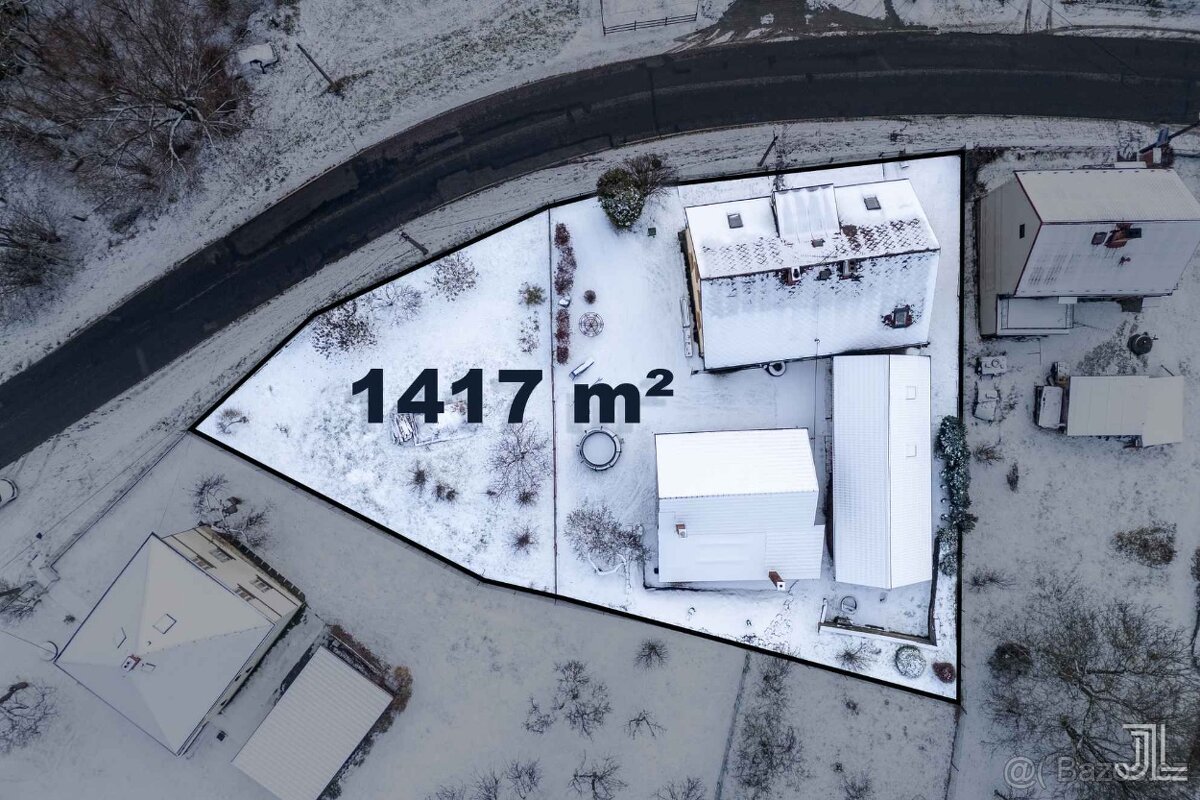 Rustikální statek v srdci Českého ráje - 20