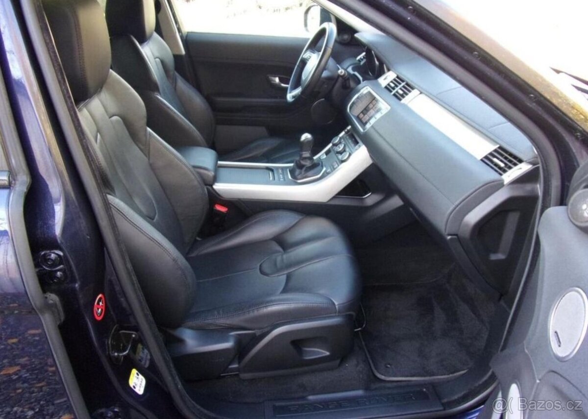 Land Rover Range Rover Evoque - 20