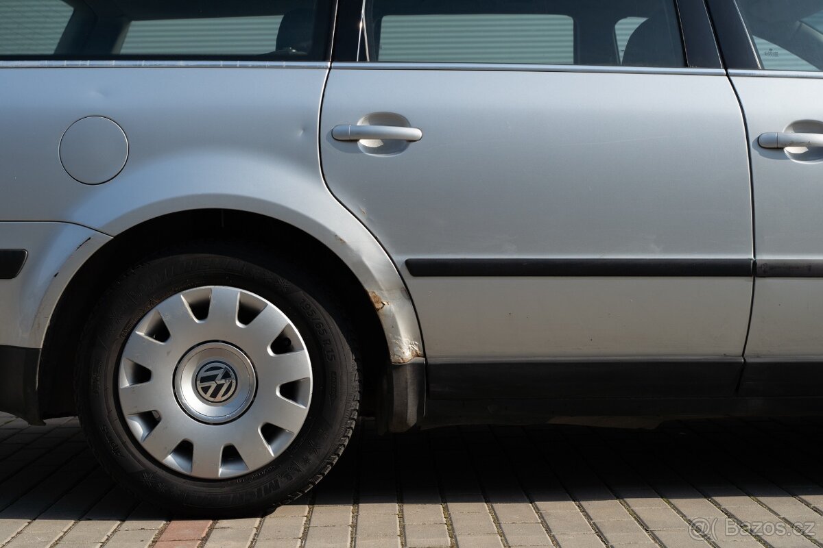 VW Passat B5.5 1.9 tdi variant - NOVÁ CENA - 20