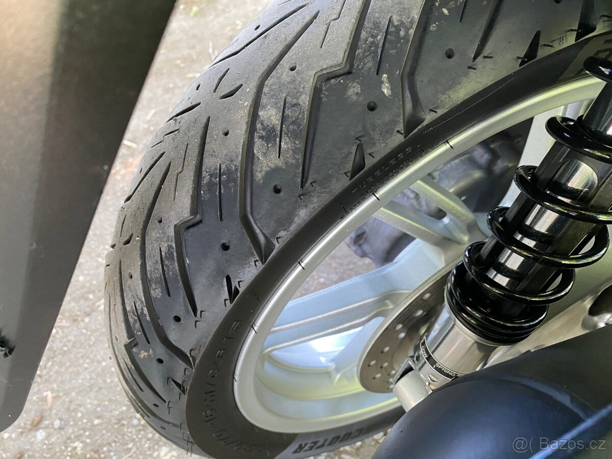 Honda SH 350 - 20