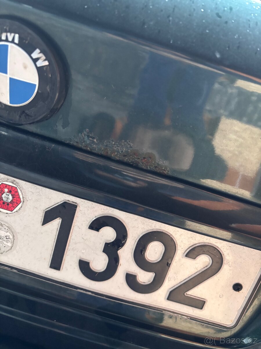 BMW e46 325i touring - 20