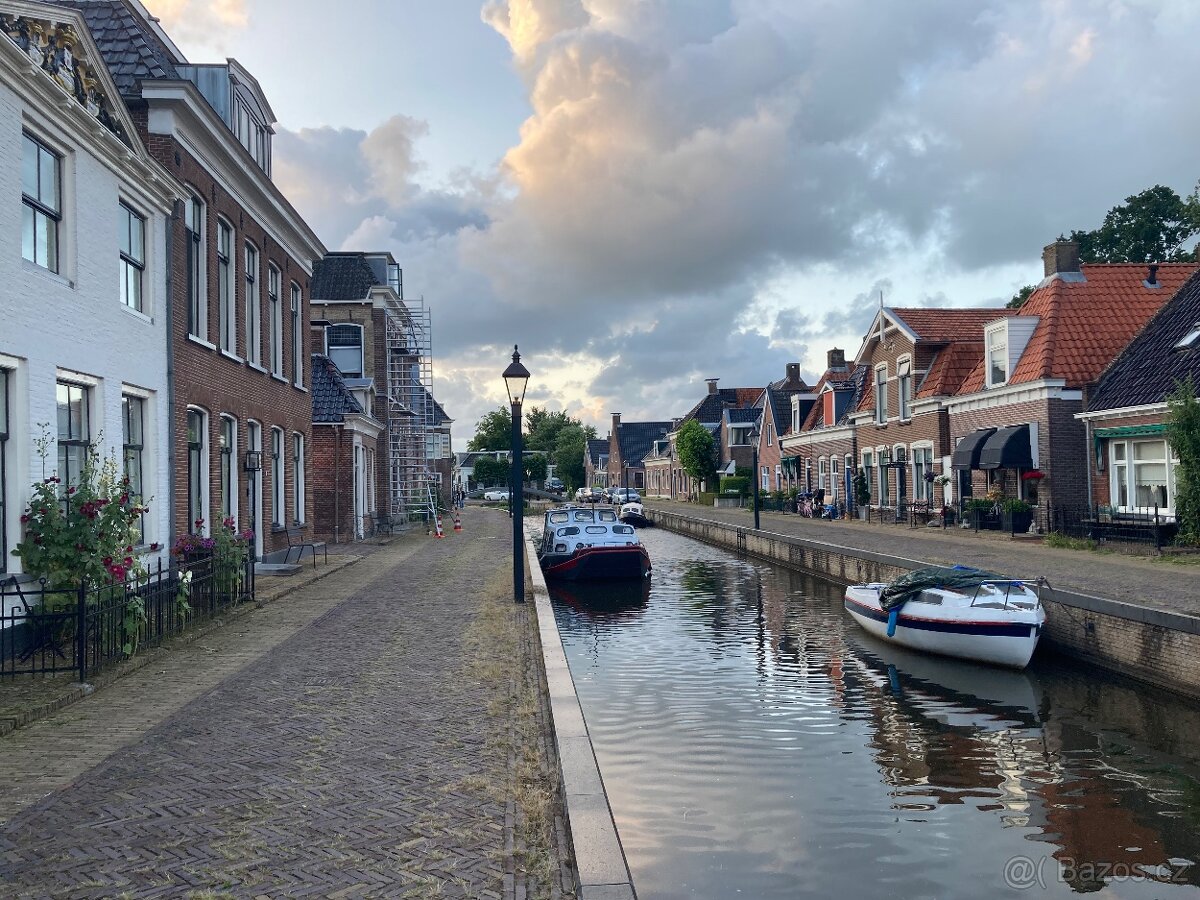 Kajutová motorová loď - 20