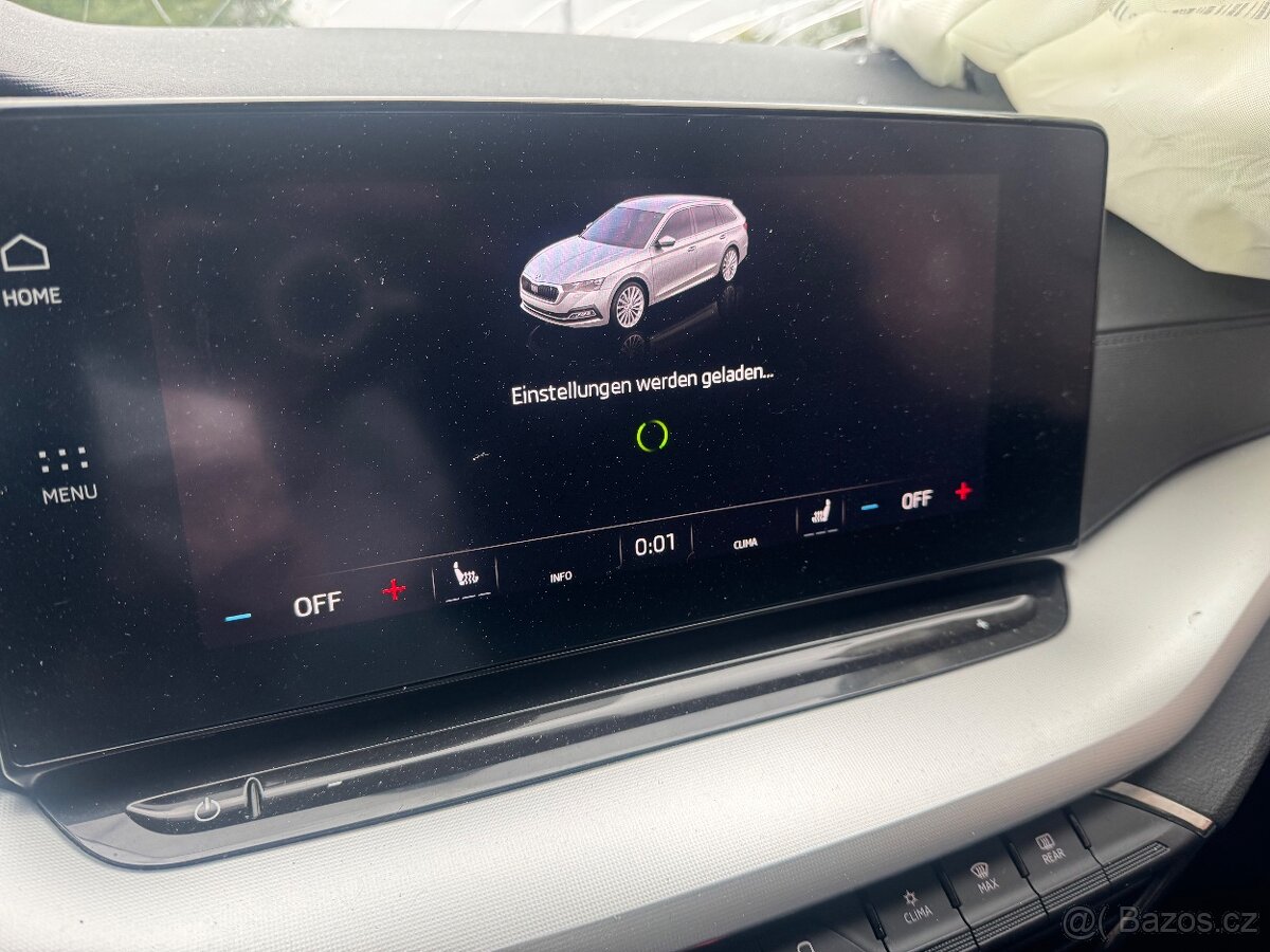 Prodám náhradní díly Škoda Octavia 4/IV - 20