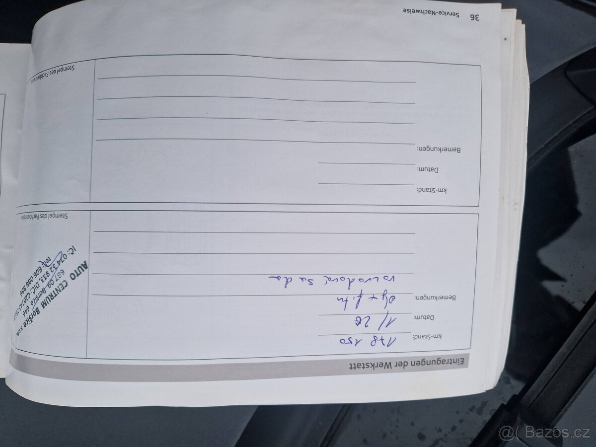 Škoda Rapid 1,2 TSI 63 KW, vyhř.sedadla - 20