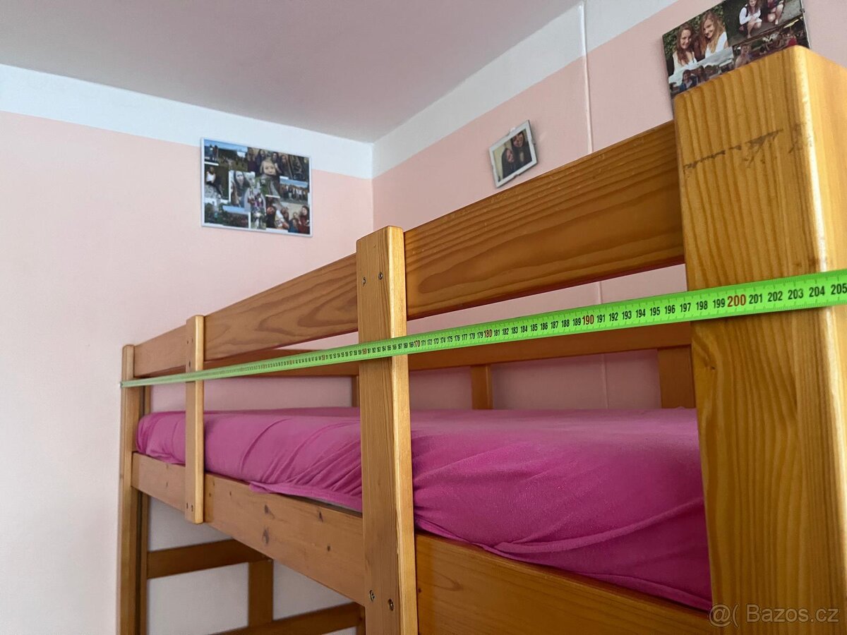 Rohové palandy - 20