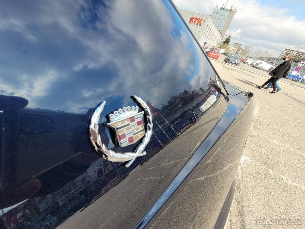 Cadillac Eldorado 4,6 V8 1996 - 20