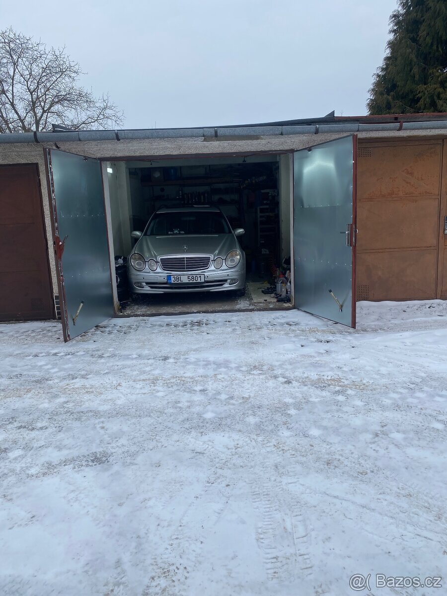 Mercedes-Benz W211 E280 - 20