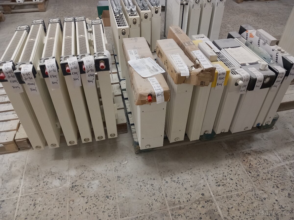 použité radiátory - 20