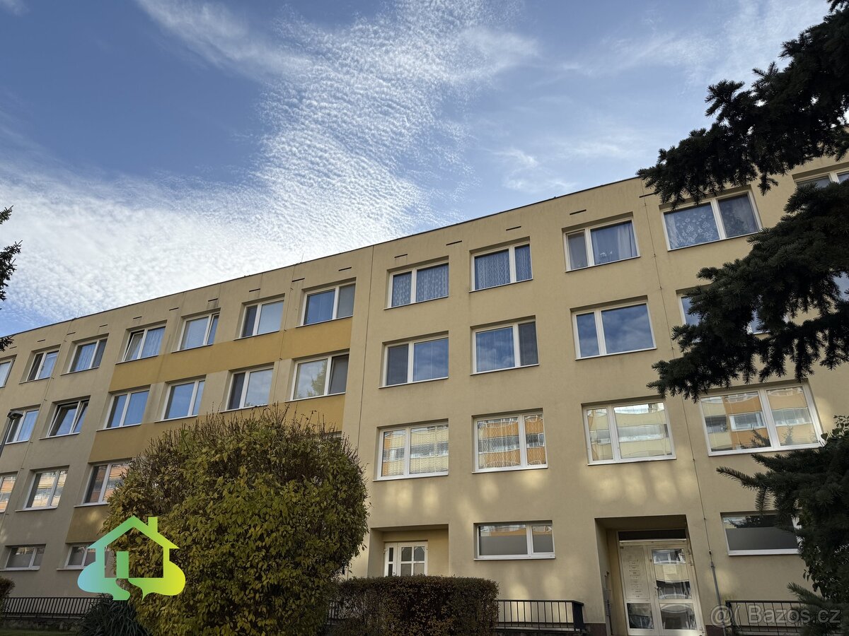 Prodej bytu 3+kk 62 m², Praha 8 - Bohnice, ev.č. 00820 - 20