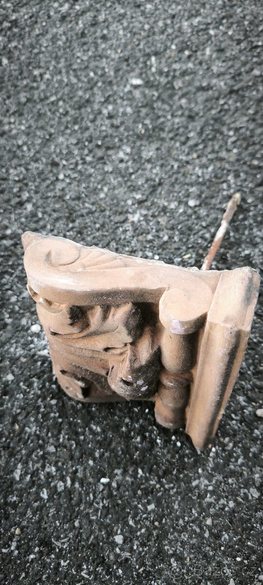 Pískovce Štuky - parapety, prahy, komín průlez, kolo - 20