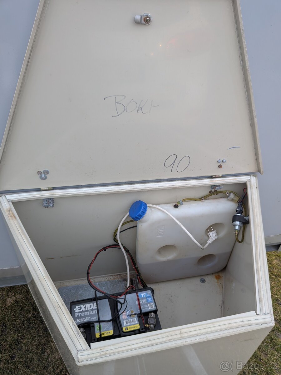 Prodám minikaravan - 20