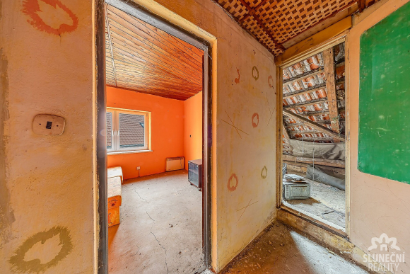 Prodej rodinného domu 3+1, 75 m², Koryčany - 20