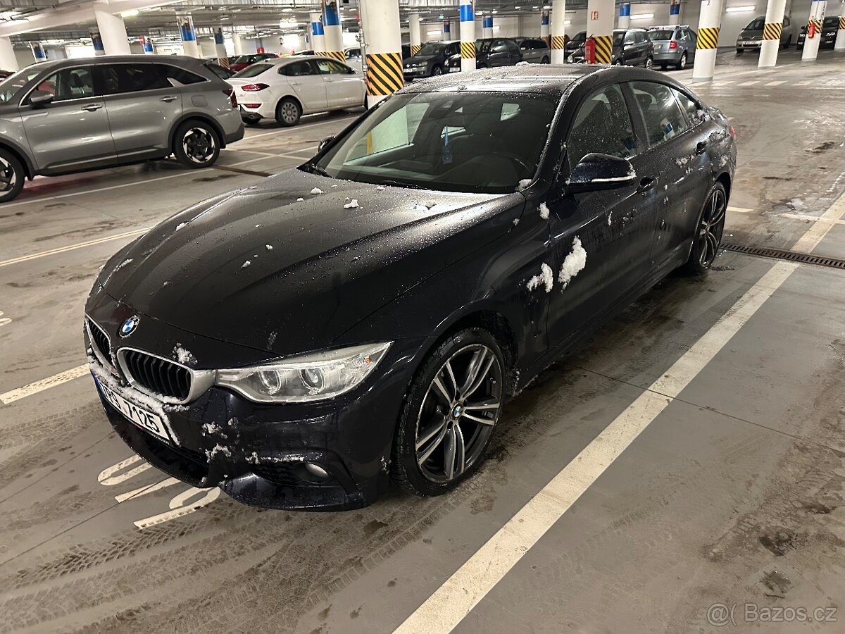 BMW grand coupe - 20