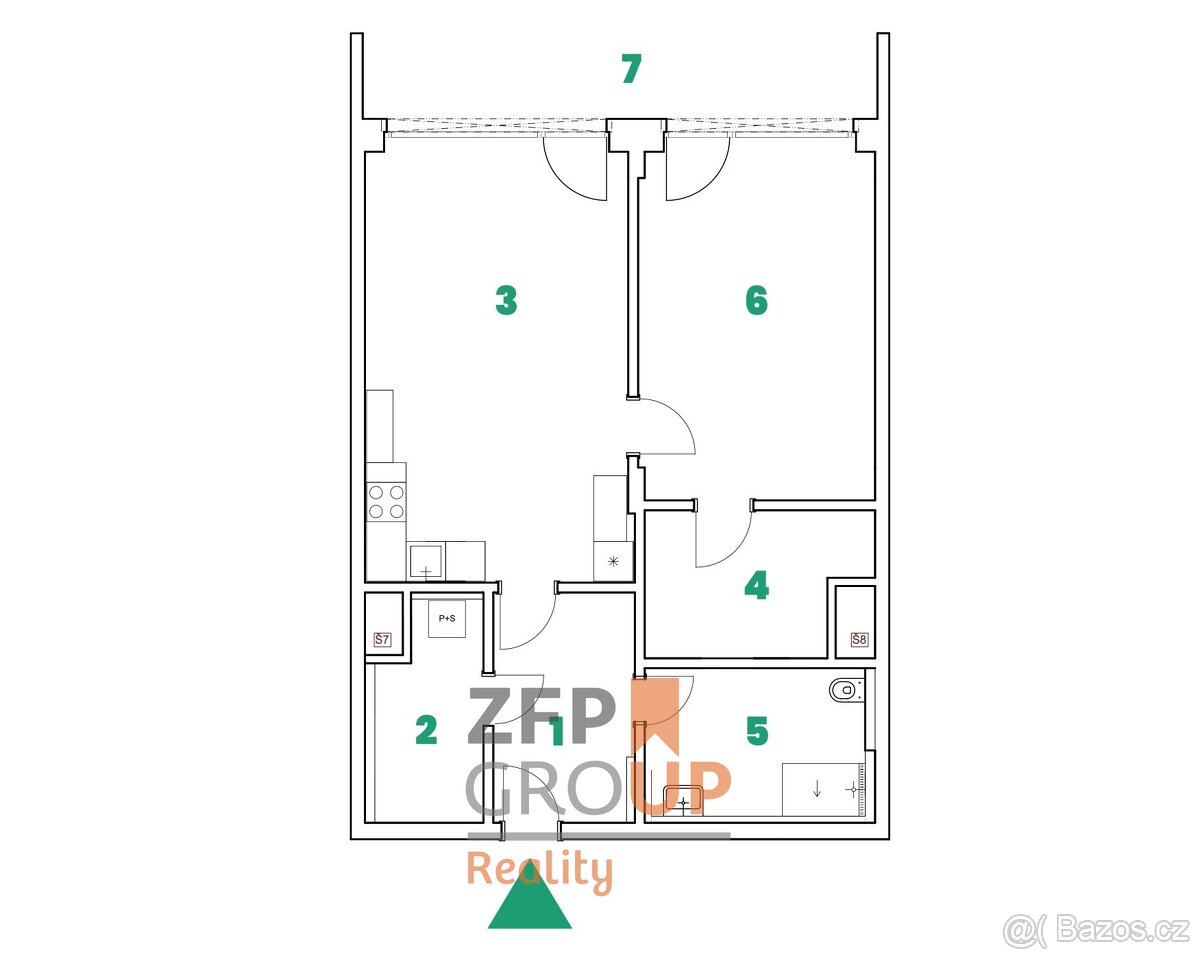 Prodej bytu 2+kk 74 m², Mladá Boleslav - Michalovice - 20