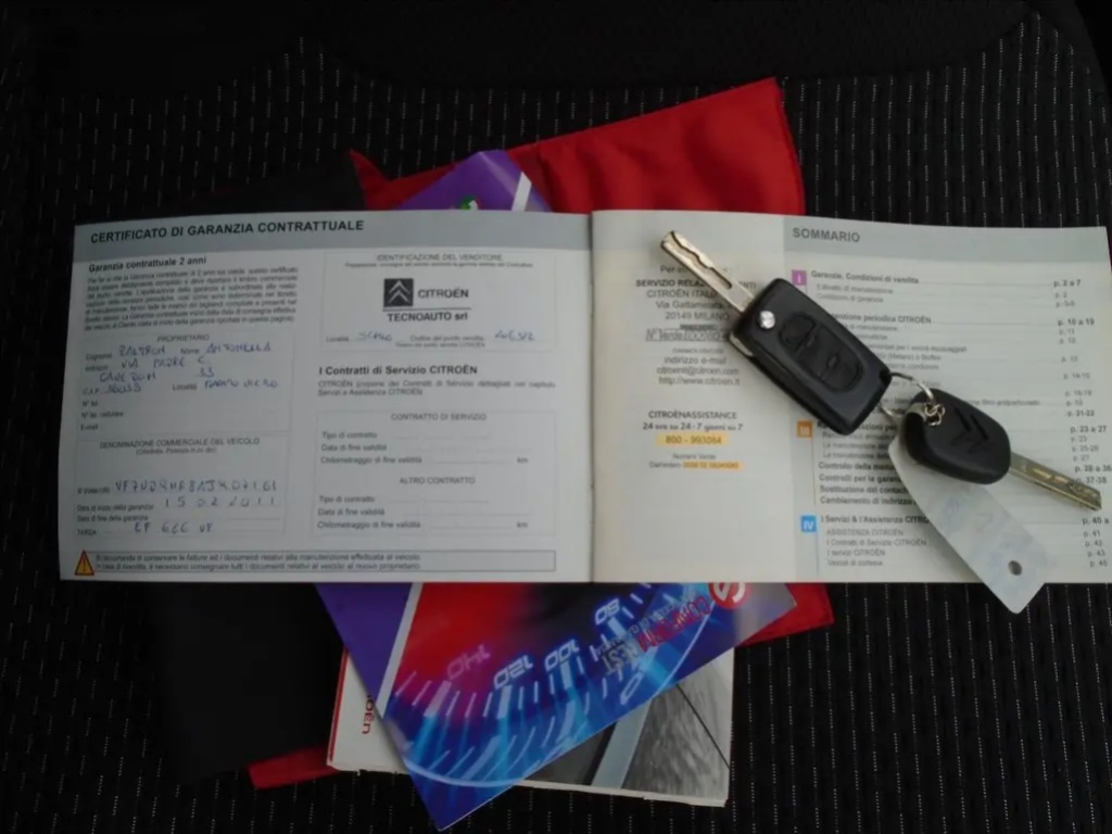 Citroën C4 Picasso, 1,6 1.6HDI-AUTOMAT-SERVISKA - 20